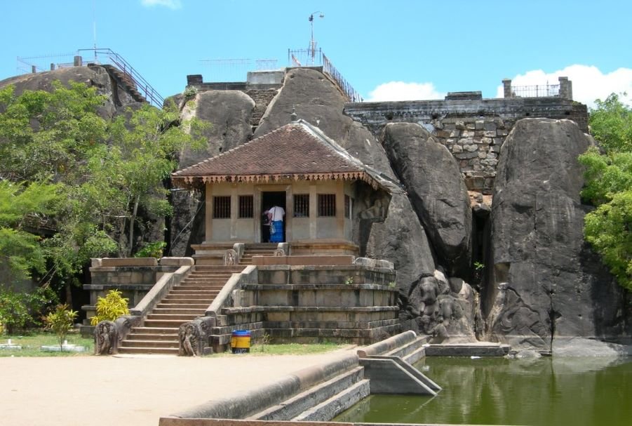Luxury Heritage Escape: Anuradhapura with Guide
