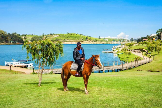 Horseback Riding Experience in Nuwara Eliya