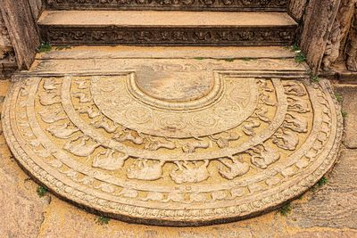 Ancient Kingdom Journey: Polonnaruwa