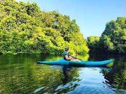 Tangalle Lagoon Kayaking with Sunrise/Sunset & Turtle Beach