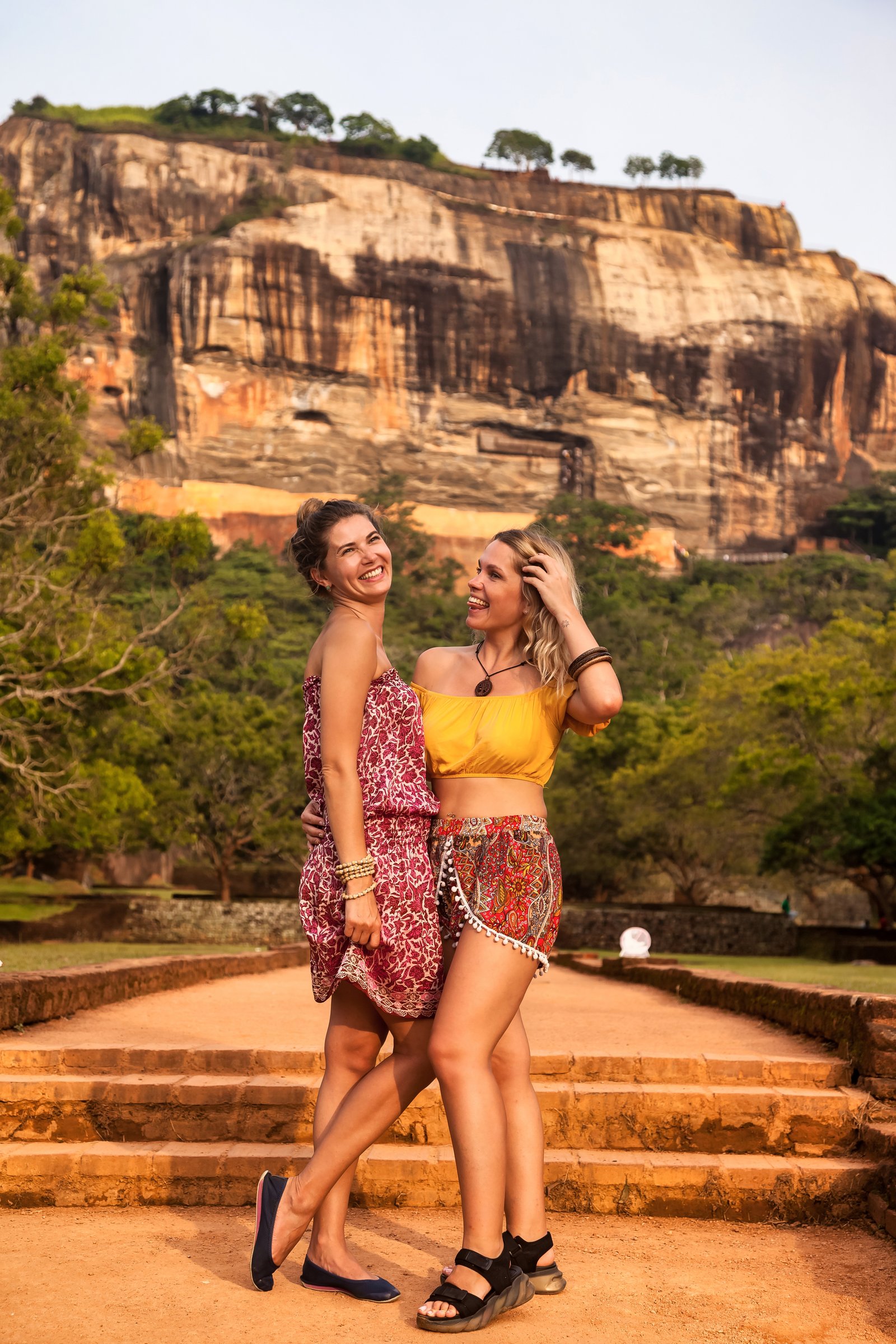Colombo/Negombo: Sigiriya, Kandy, Ella 3-Day Trip with Train