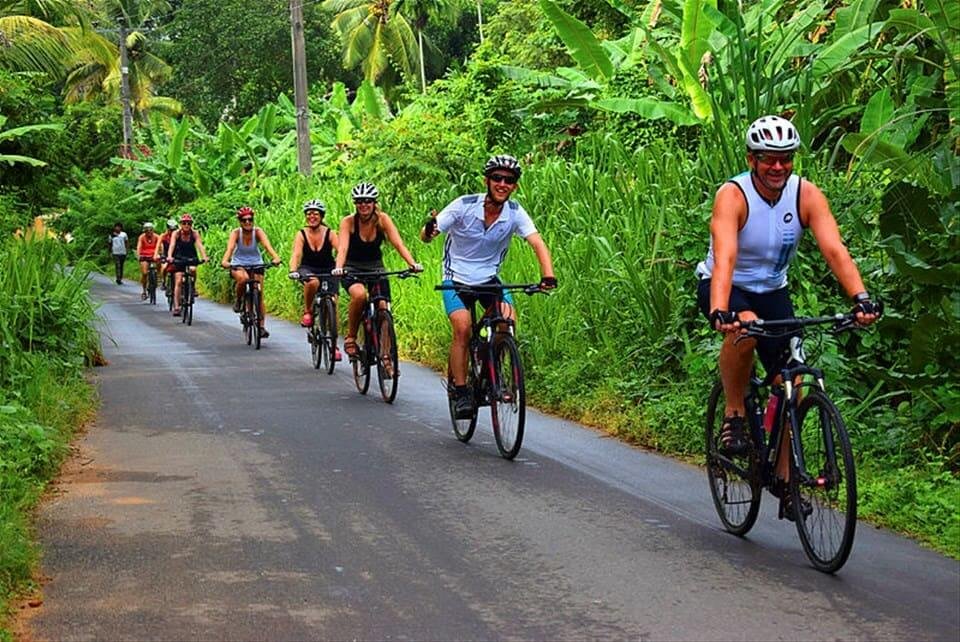 Tangalle Coastal Cycling Adventure