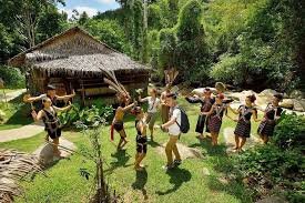 Mari Mari Cultural Village Heritage Tour with Lunch