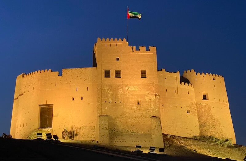 Fujairah East Coast Tour