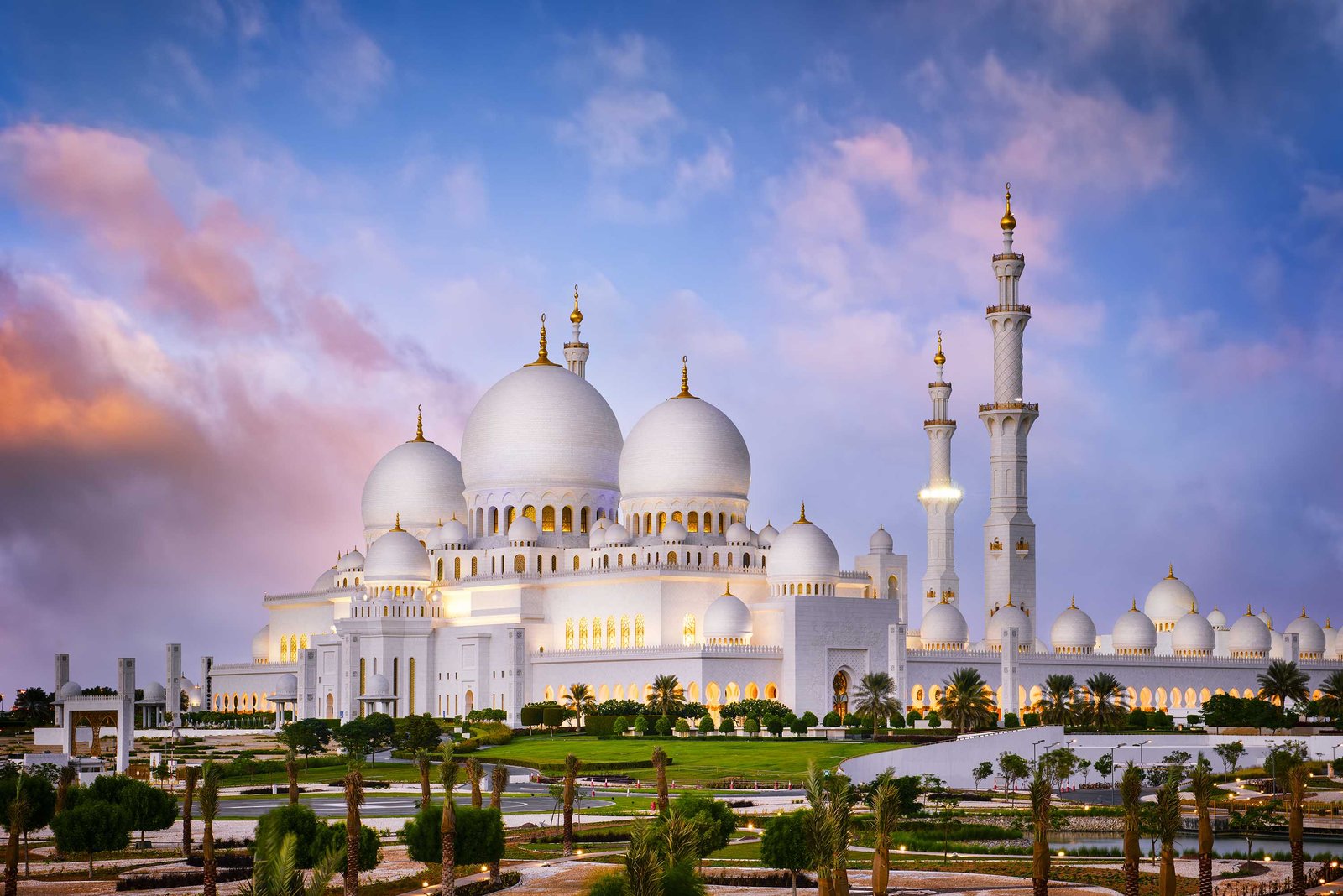 Abu Dhabi Cultural Heritage Tour