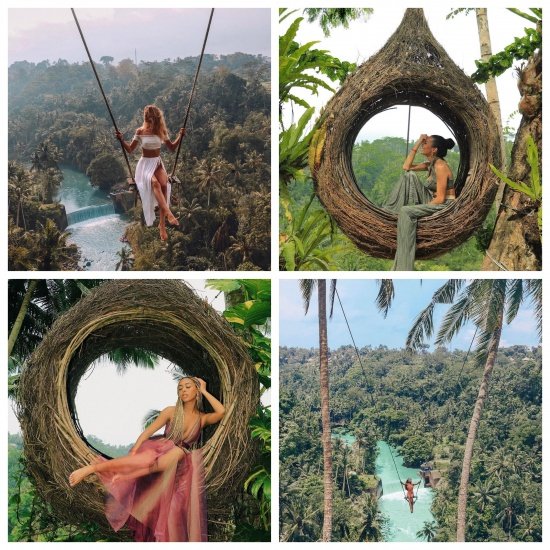 Bali Swing & Ubud Discovery Tour