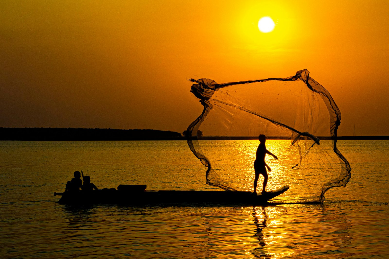 Jaffna Lagoon Cultural Fishing Experience Tour