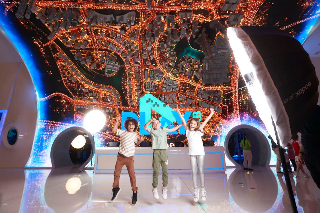 Explore Play DXB Dubai – Virtual Reality & Adventure Games