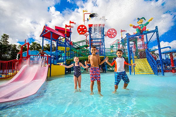 Explore LEGOLAND Water Park – Water Rides & Activities