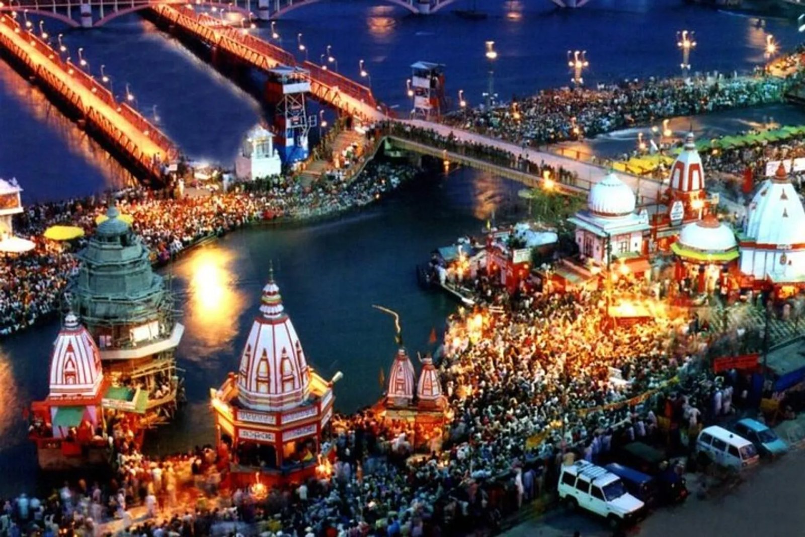 Rishikesh and Haridwar Spiritual Day Tour from Delhi