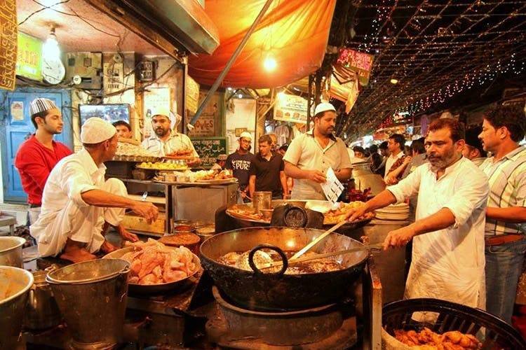Old Delhi Chandni Chowk Private Tuk Tuk Food Tour