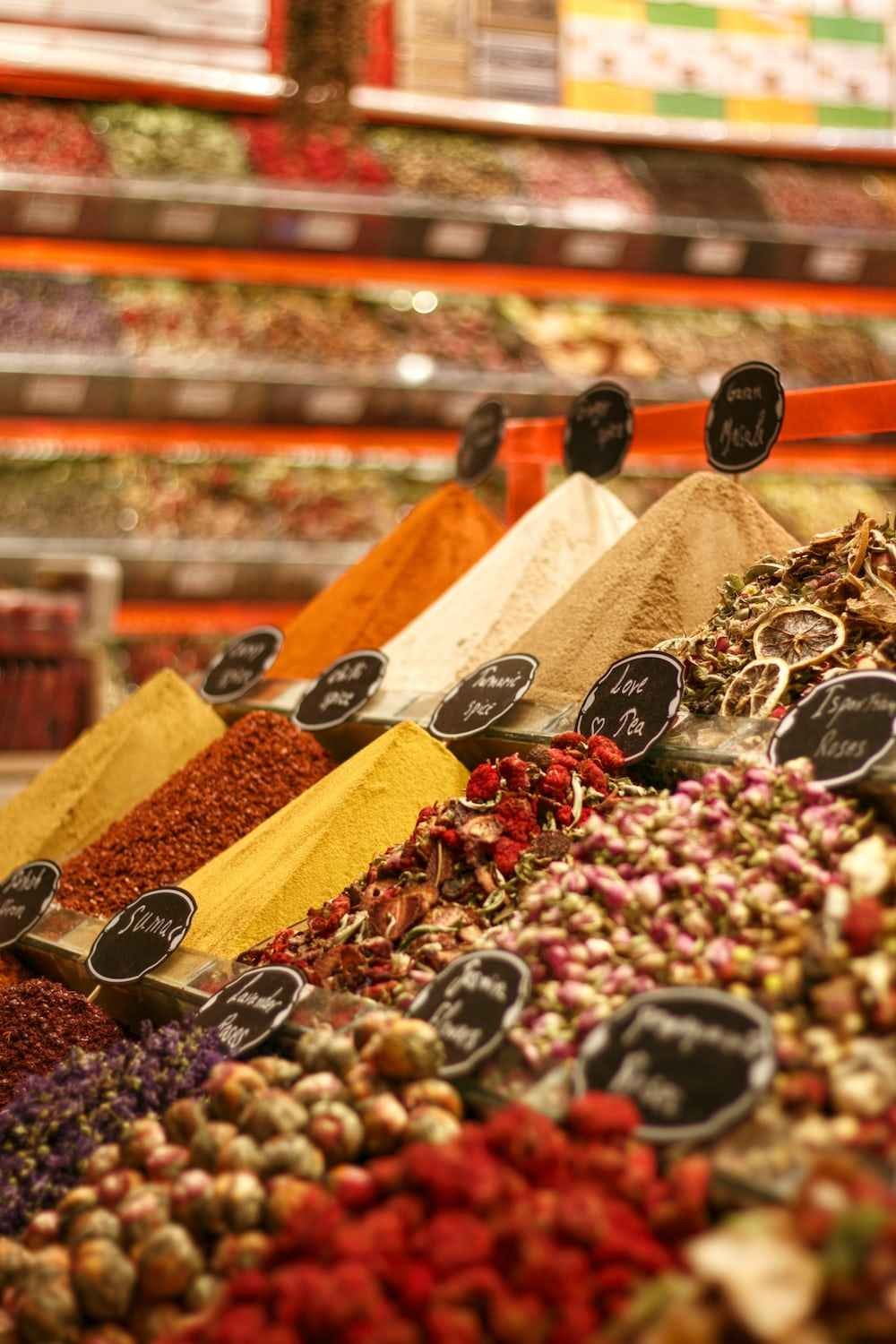 Old Delhi Heritage Spice Market Walking Tour