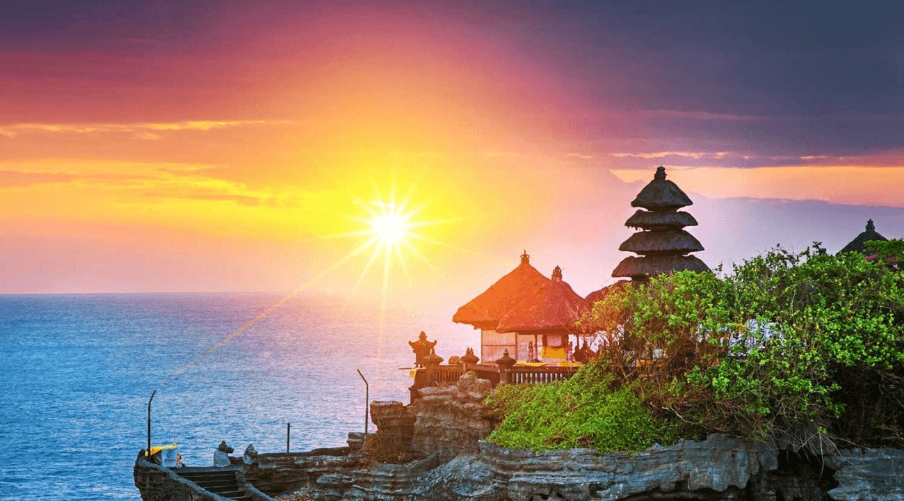 Tanah Lot Sunset Tour - Shared Tour