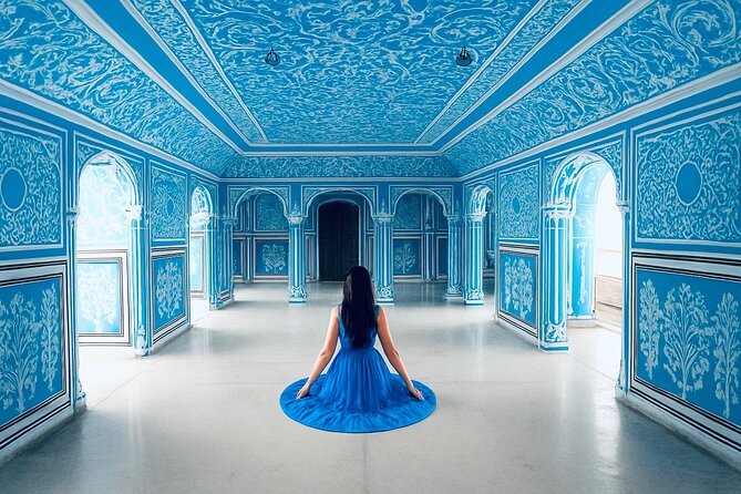Jaipur Full Day Tour with Car Guide and Skip Entry