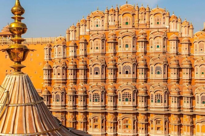 Jaipur Private Flexible Tour with Car and Guide