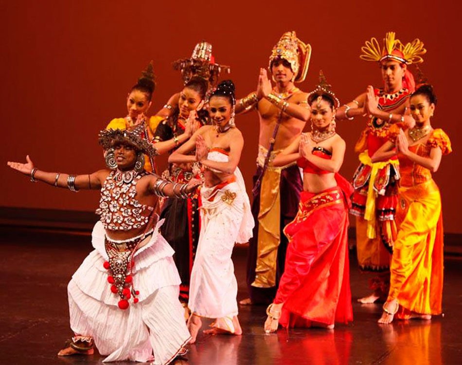 Five-Day Sri Lanka Multi-City Tour