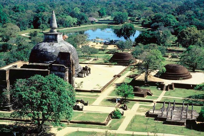 Ancient Heritage Transfer: Polonnaruwa to Dambulla
