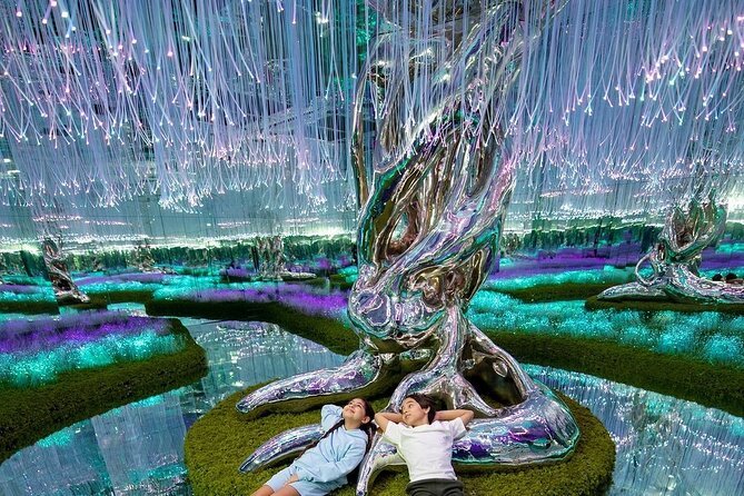 Explore AYA Universe Dubai – Immersive Entertainment Zone