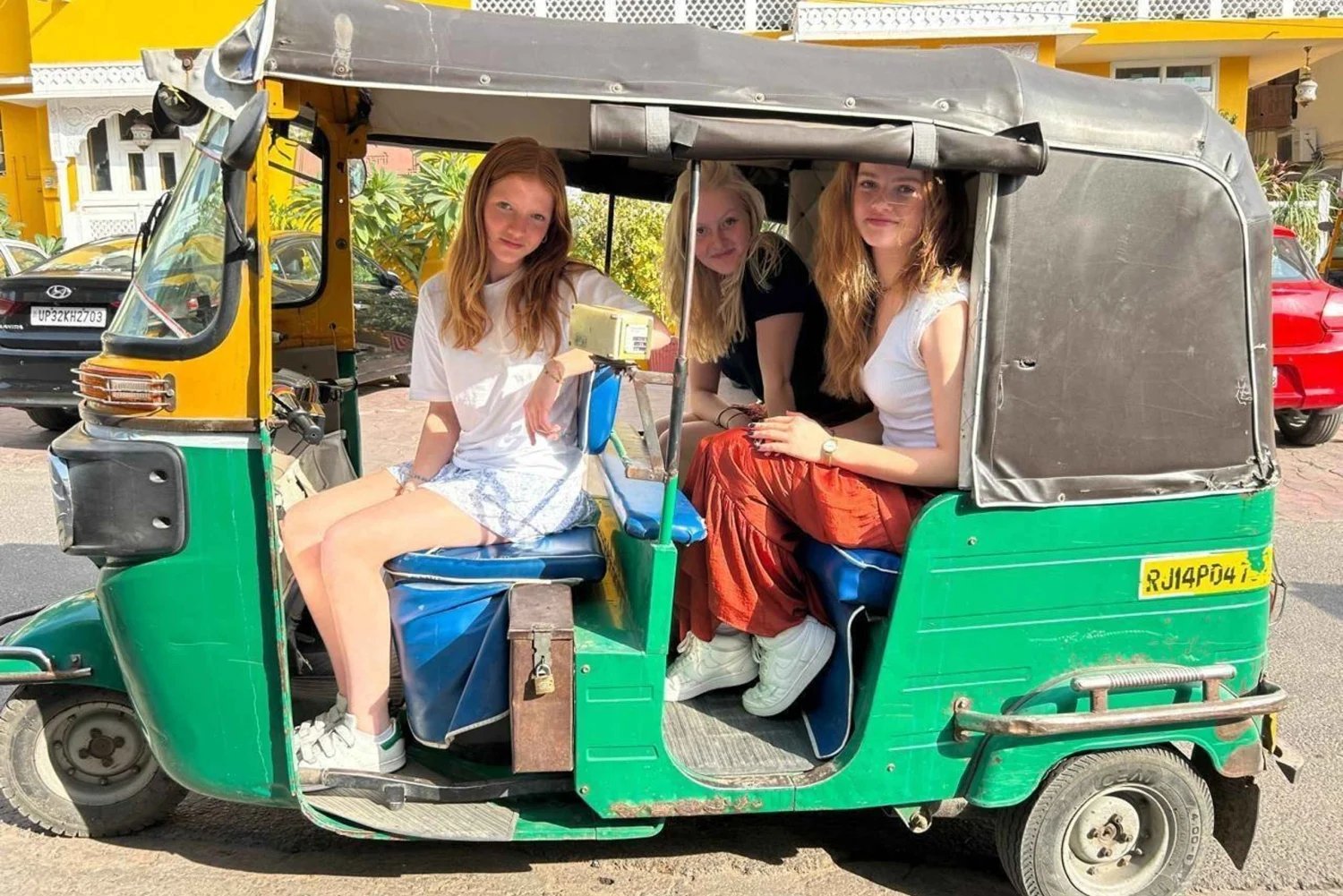 Jaipur Full Day Private Tuk Tuk Sightseeing Tour