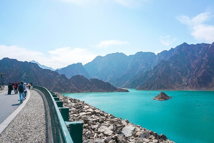 Hatta Mountain Safari Dubai – Outdoor Adventure