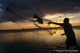 Night Fishing Tour in Trincomalee Waters