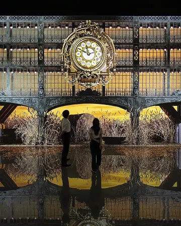 Arte Museum Dubai Experience – Digital Art & Visual Exhibits
