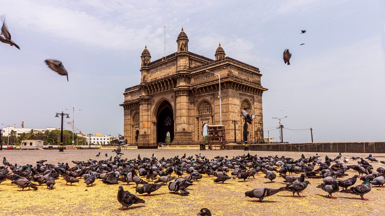Mumbai Full Day City Sightseeing Tour with Guide