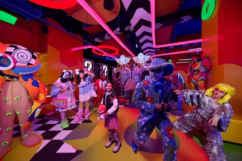 House of Hype Dubai – Interactive Fun & Attractions