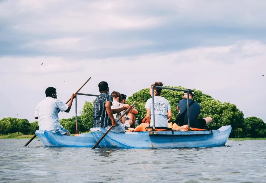 Polonnaruwa to Negombo Private Transfer
