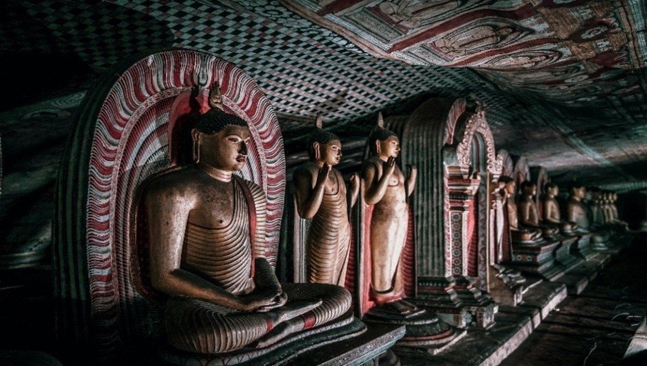 14 DAYS 5 STAR GRAND SRI LANKA