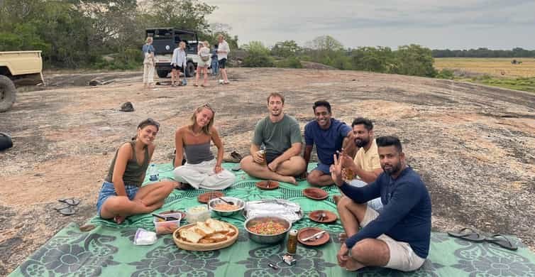 Jungle BBQ Night Experience in Arugam Bay