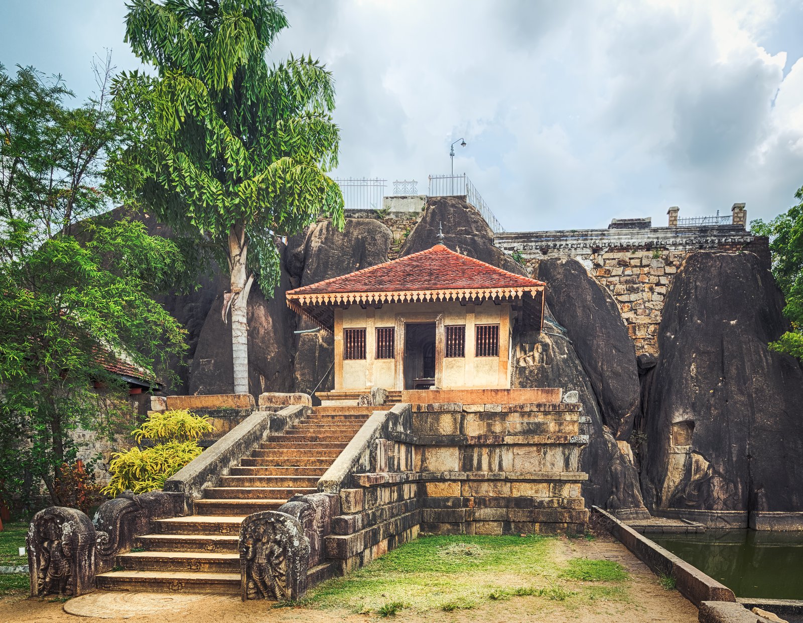3-Day Sri Lanka Cultural Triangle Explorer