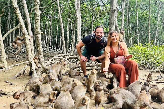 Monkey Island Can Gio Tour – Biosphere Day Trip