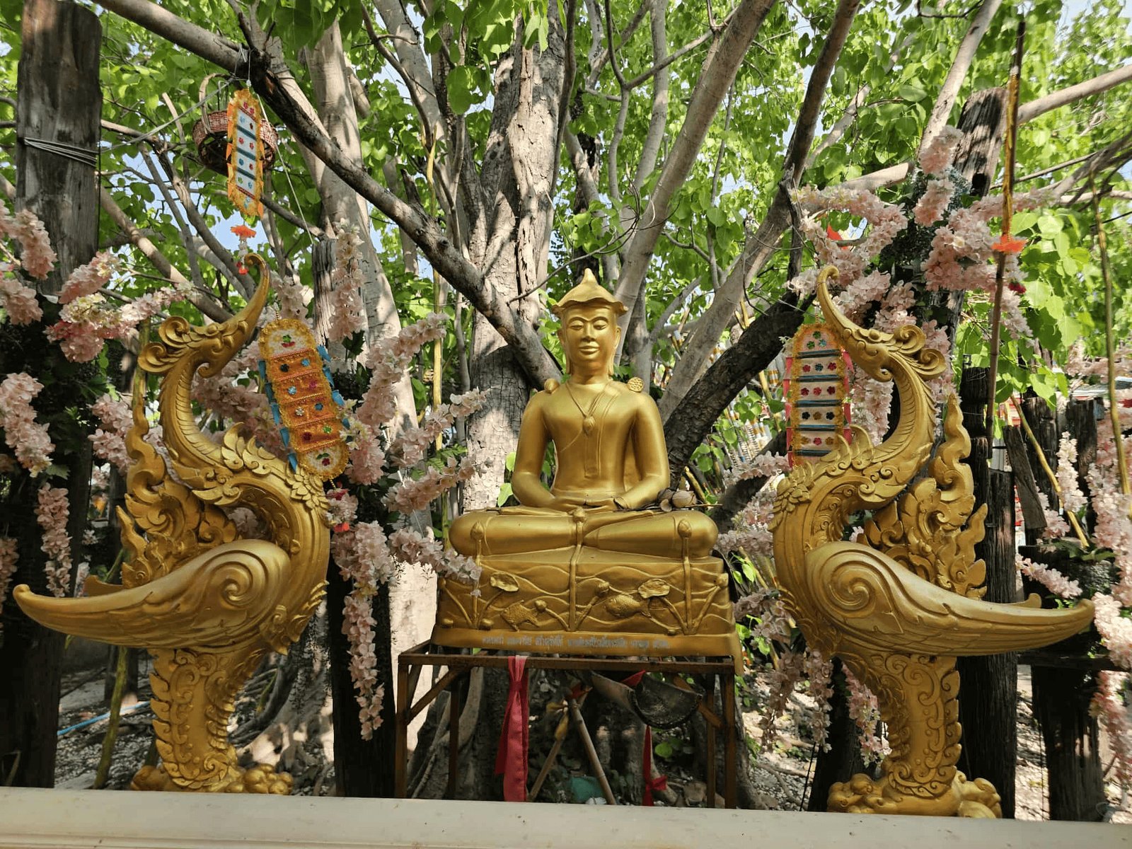 Bangkok Countryside Sunset Temple Market River Cruise Tour