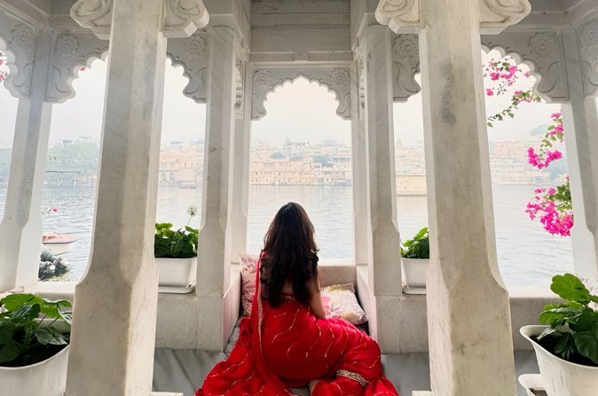 Udaipur Private Full Day Sightseeing Tour