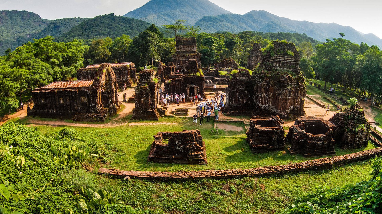 Marble Mountain and My Son Sanctuary Day Tour