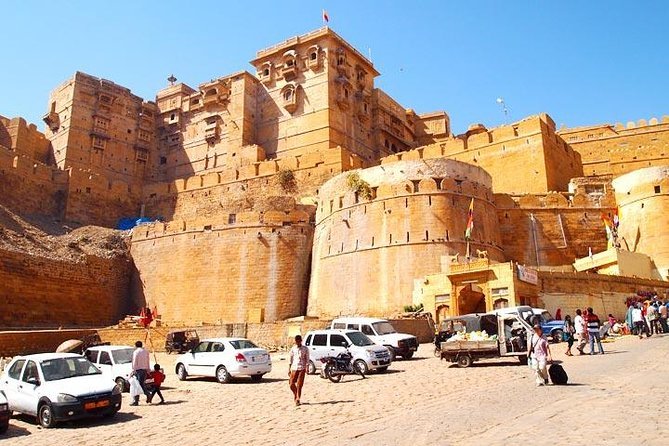 Jaisalmer Golden City Private Full Day Tour