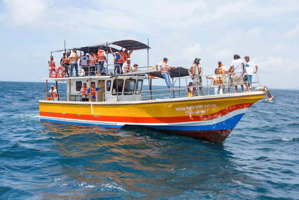 Mount Lavinia to Mirissa Scenic Coastal Transfer Journey
