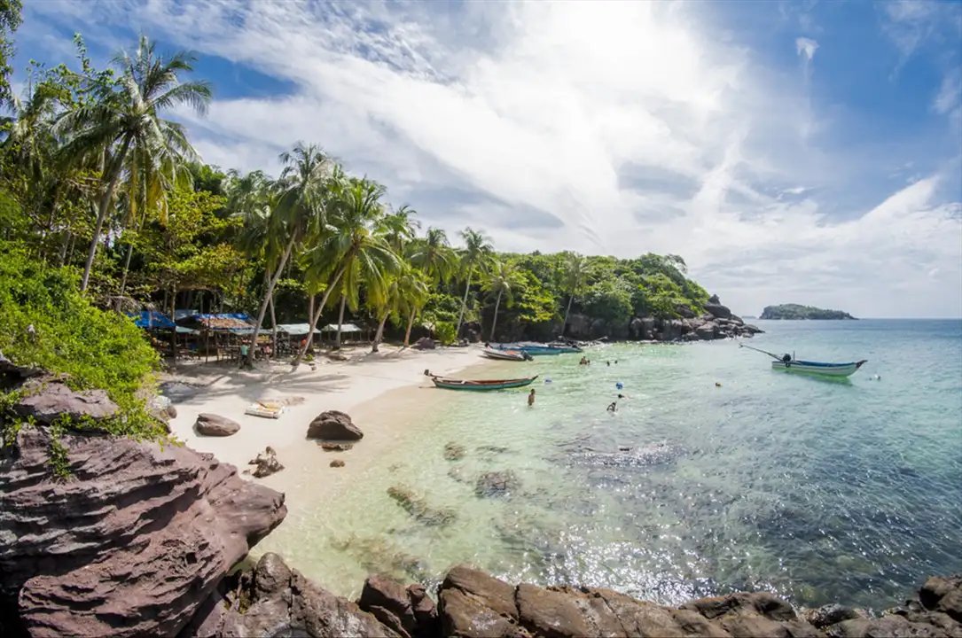 Phu Quoc 2 Islands Tour: Roi, Mong Tay or May Rut