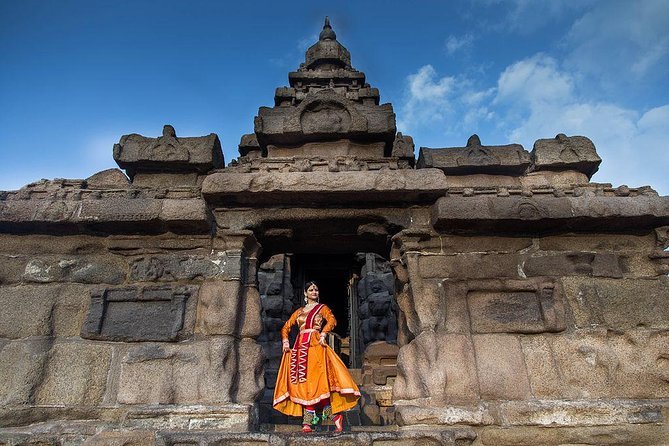 Mahabalipuram Private Guided Tour from Chennai