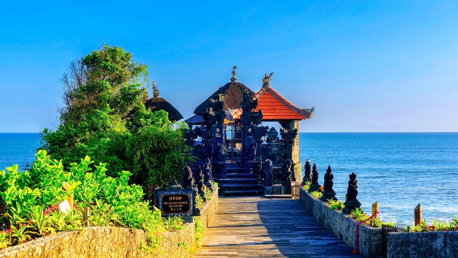 Private Tanah Lot Sunset Tour
