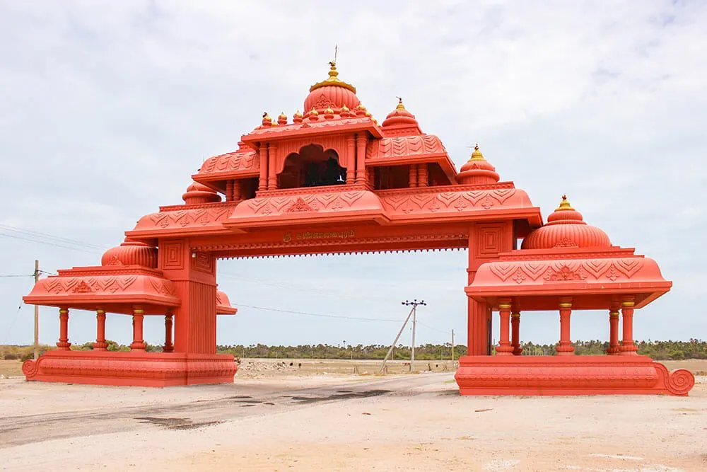 Private Transfer from Mount Lavinia to Jaffna City