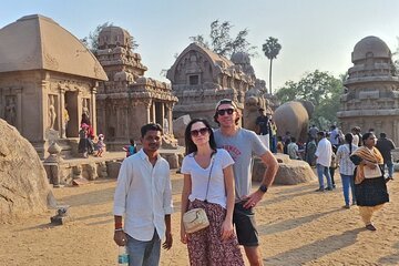 Chennai Heritage Walking Tour with Local Stories